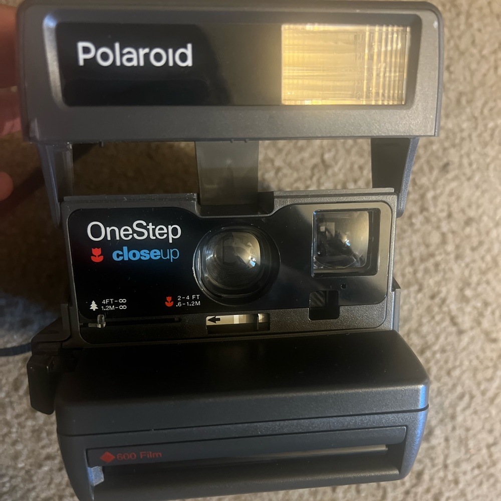 Polaroid camera